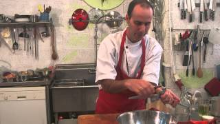 תכנית בישול בשידור חי מספר 5 מכינים 18 סוגי סלטים