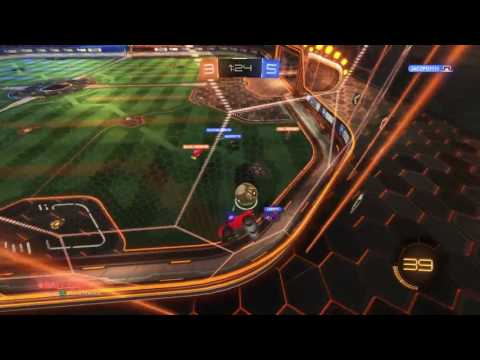 WLF Rocket League -  La Contro Rimonta