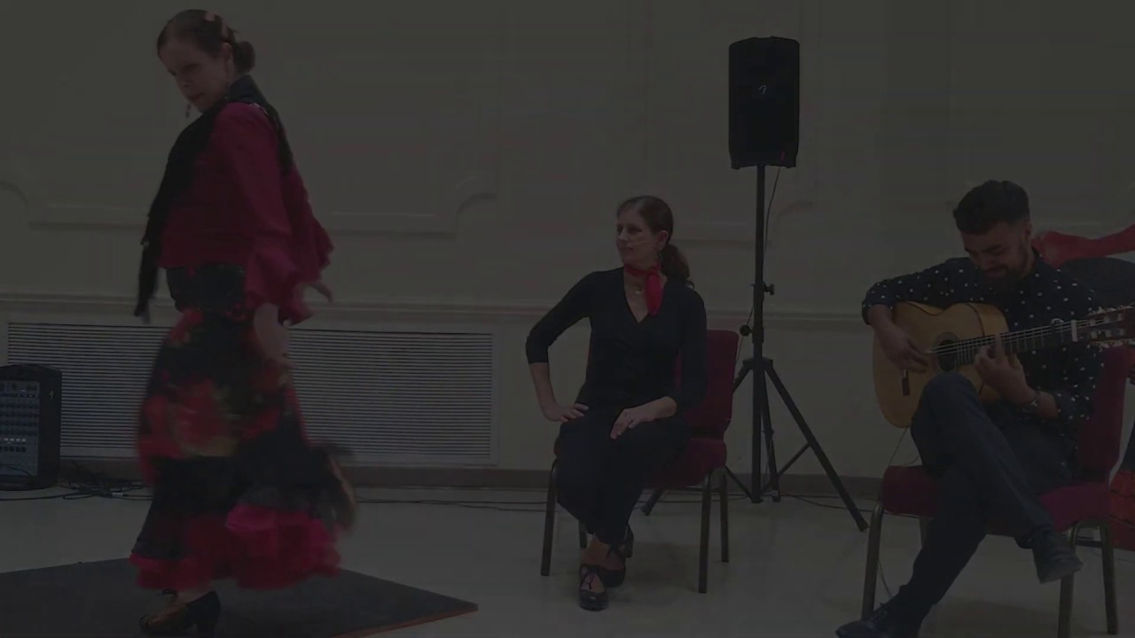 Promotional video thumbnail 2 for Berdolé Flamenco Production