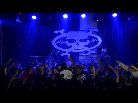 Antiphaty -Anti Punk Fuck Off | Live at Godbless 2 Cafe | 20 Years Anniversary Antiphaty | 2017