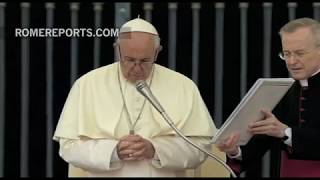 General Audience: Pope reflects on hope when facing Christian death
