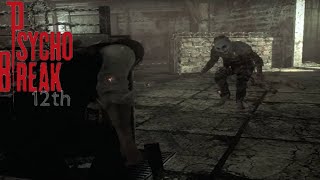 [Psycho Break] ホラーゲーム実況　12th