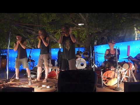 The Triptones Collective - Mouth Harp, Beatbox Improv