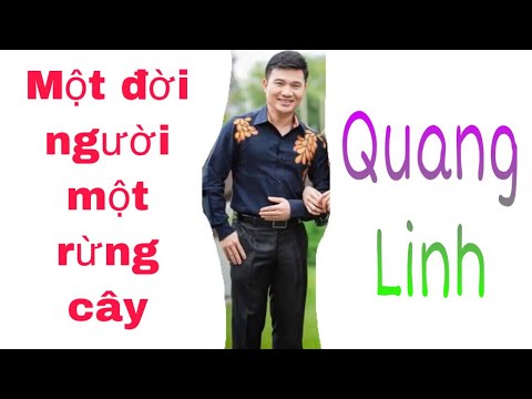 Thể hiện bởi Quang Linh