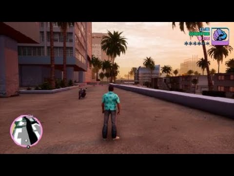 Grand Theft Auto: Vice City – The Definitive Edition Gameplay Walkthrough Part 4