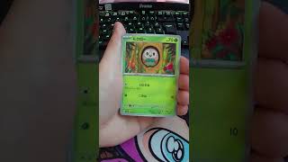 Pokemon SV6A #pokemon #pokemoncards #pokemontcg #tcg #fyp #boosterpack #tcgbooster #filamande #japan