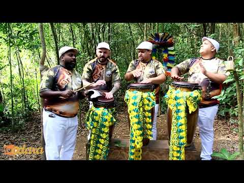 "Sou Brasileiro, Brasileiro" Cantiga de Caboclo - Família Jipanji