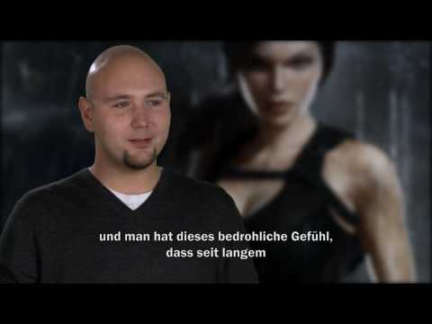 Tomb Raider: Underworld XBOX 360 DLC - Beneath The Ashes - BTA - Entwicklertagebuch - Deutsch [HQ]