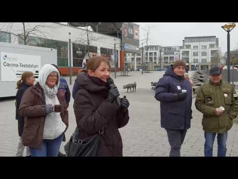 40. Wittlicher  Demo, 04 12 2022