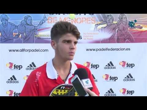 El Máster Nacional Adidas trajo a La Nucía el mejor pádel base nacional