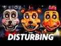 FNAF S Most DISTURBING VHS Tapes