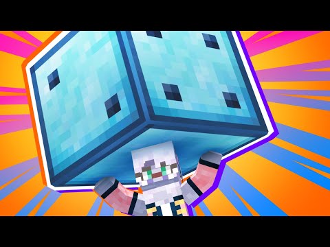 Boba Finds a Chance Cube | Minecraft FTB Skies | VBOP #13