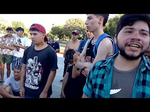 PARAWA vs MARKHOS - 4TOS - FECHA NACIONAL 4K FMS - BUSCANDO EL PUNCH