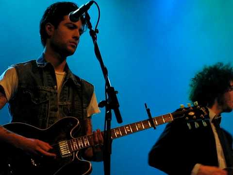 1/3 Steel Train - You and I Undercover @ Warner Theater, Washington, DC 2/17/10