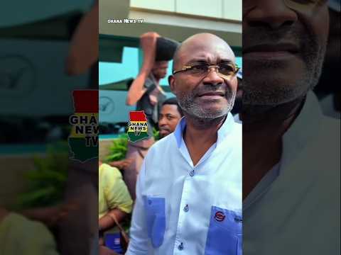 The Man Kennedy Agyapong Is Talking . Do you  Agree with Him?#ghana #trending #npp