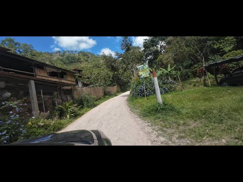 “¡ CARRETERA MIRADOR LA MANO DEL GIGANTE !”