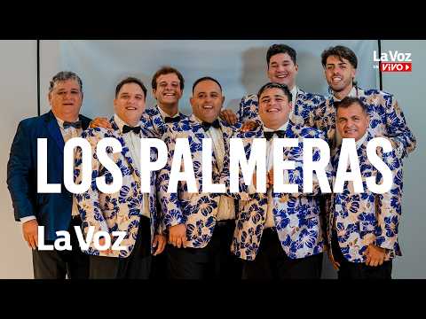 LOS PALMERAS: En Santa Fe LA CUMBIA ES NUESTRO FOLKLORE