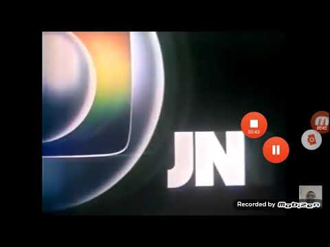 globo saindo do ar 31/10/1989