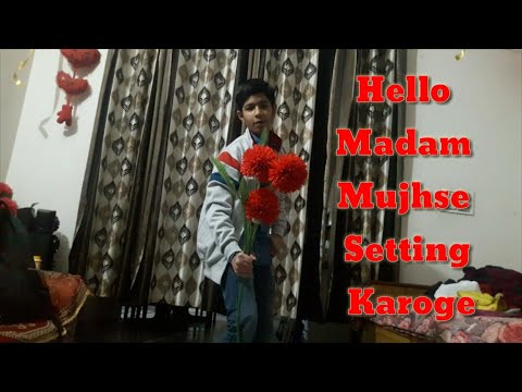 Anshuman Pacharwal HARYANVI GUY GETS READY TO PURPOSE A GIRL