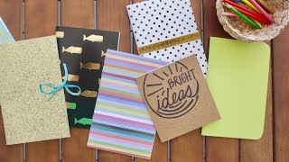 How to Sew a Book - 7 Easy Ways