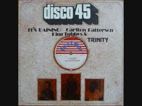 Black & White Maxi   Carlton Patterson   It's Raining   Side A