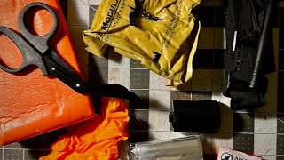 SRT Trauma Kits