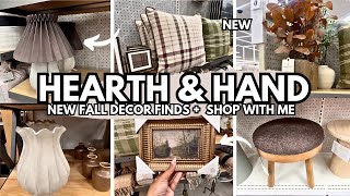 NEW! HEARTH & HAND FALL COLLECTION 2025🍂| target shop with me