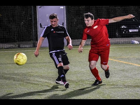 24.07.2018 III Liga B - Chomik Gdów vs. FIDELTRONIK