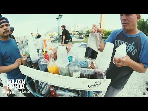 Lil Wacho & Chikis Ra - Cumbion🔥 (Video Oficial)