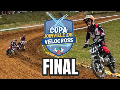 LAST STAGE OF THE JOINVILLE VELOCROSS CUP ON THE RANCHO 28 TRACK