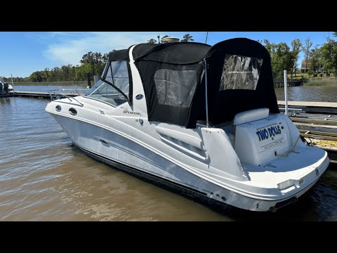 2005 Sea Ray Sundancer | MarineMax Wrightsville Beach