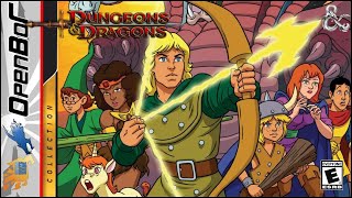 Dungeons & Dragons - OpenBor Game [PC / Android]