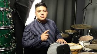 The Gift By Adrienne Houghton ( Drums Cover + Giveaway)