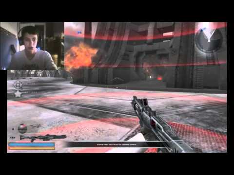 Star Wars Battlefront 2 Campaign #1: FAIL!!!