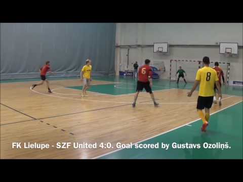 #FKLTV FK Lielupe - SZF United Highlights
