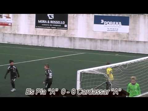 Benjamin Es Pla - Cardassar A