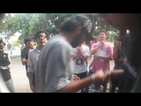 Clok vs Samer - Semifinal - CondorFree Fecha 8