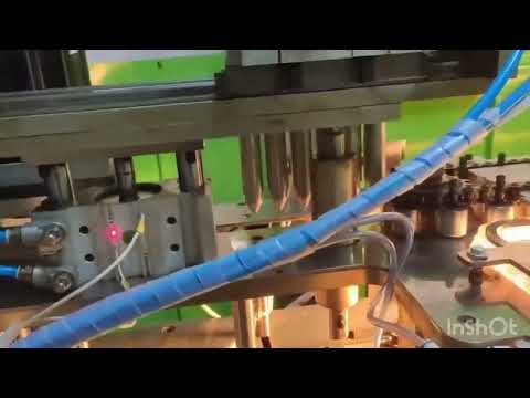 Pet Blow Molding Machine