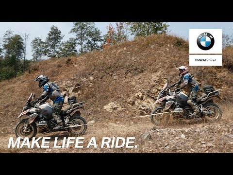 The BMW Motorrad Int. GS Trophy 2018 - Where shall we go next?