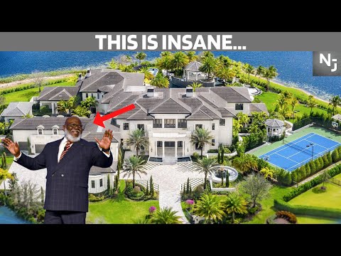 Inside the Extravagant Lives of MEGA RICH Pastors... (Reaction)