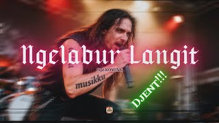 Download lagu NGELABUR LANGIT – Cover Rock Djent Paling Gahar | Versi Baru Ciptaan Koming di AIKU MUSIKKU mp3
