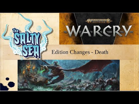 Breaking Down the Changes - Warcry 2.0 Death