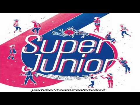 Super Junior (슈퍼주니어) - Outsider [Official Audio] ENGLISH SUB