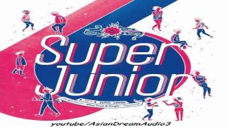 Super Junior (슈퍼주니어) - Outsider [Official Audio] ENGLISH SUB