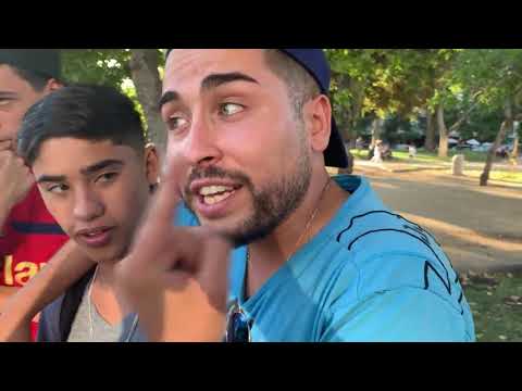 JNO LE QUIERE QUITAR EL ALMUERZO A BIG JR