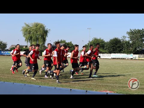 Startul pregătirii la Șomuz Fălticeni pentru sezonul 6 in Liga 3