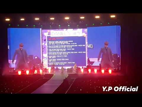 19.19.10 Kang Daniel FanMeeting "Color On Me" in Manila [Slow Dance]