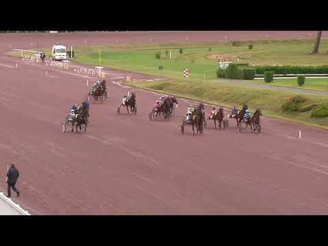 Grand National du Trot Paris-Turf 2020 - Etape 7 Maure de Bretagne - La course - DIABLE DE VAUVERT