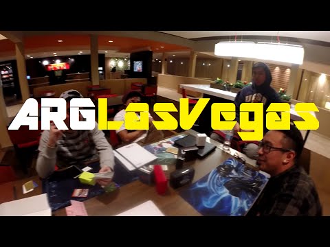 Cardfight!! Vanguard - ARG Las Vegas Vlog!