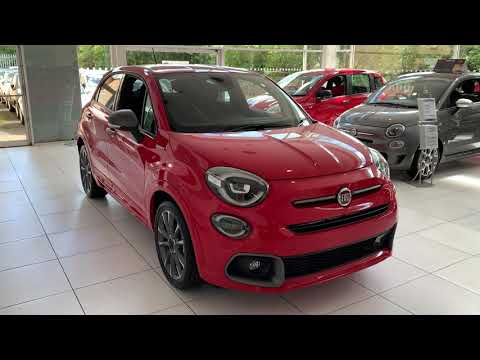 Brand New Fiat 500x Sport